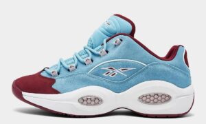 Reebok Question Low Phillies GZ0990 发布日期信息