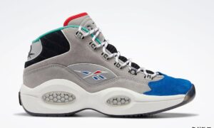 Reebok Question Mid Draft Night GZ7283 发布日期信息