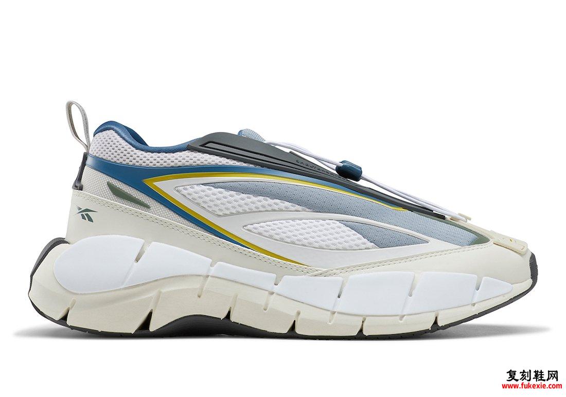 Reebok Zig 3D Storm Hydro G55683 发布日期信息