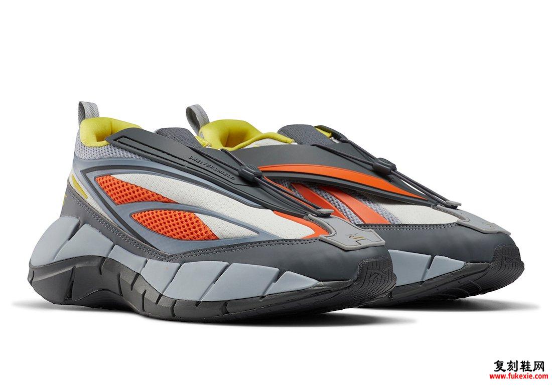 Reebok Zig 3D Storm Hydro G55684