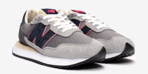SNS New Balance 237 Blue Racer 发售日期