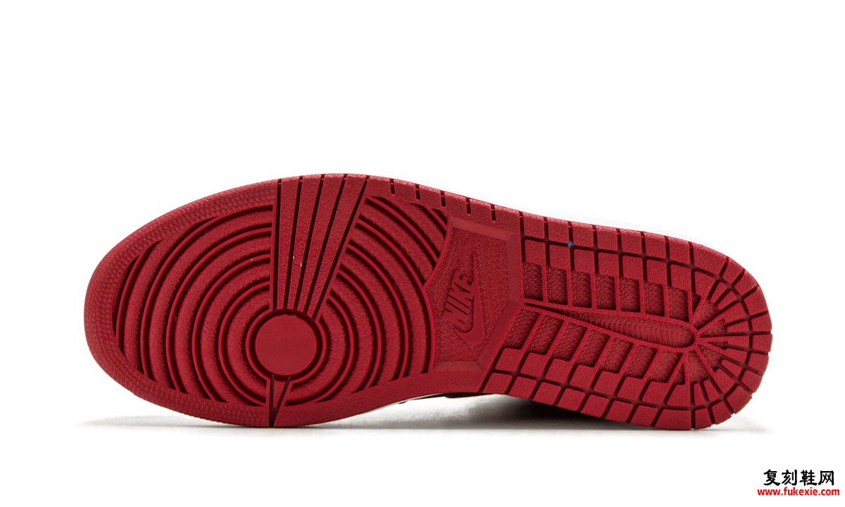 Air Jordan 1 High OG Satin Bred 917359-001 发售日期