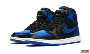 Air Jordan 1 High OG Satin Royal 921193-007 发售日期