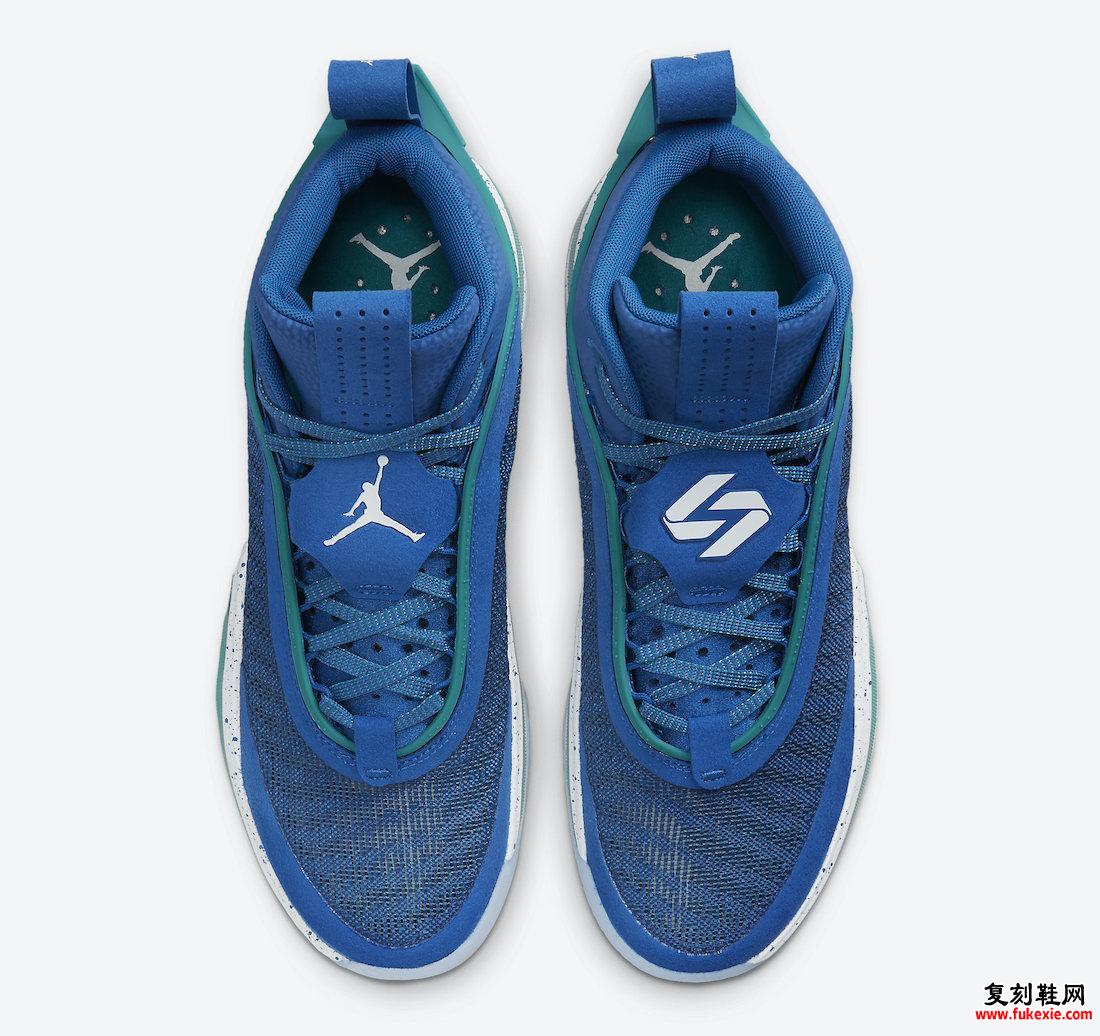 Air Jordan 36 Luka Doncic PE DJ4483-400 发售日期