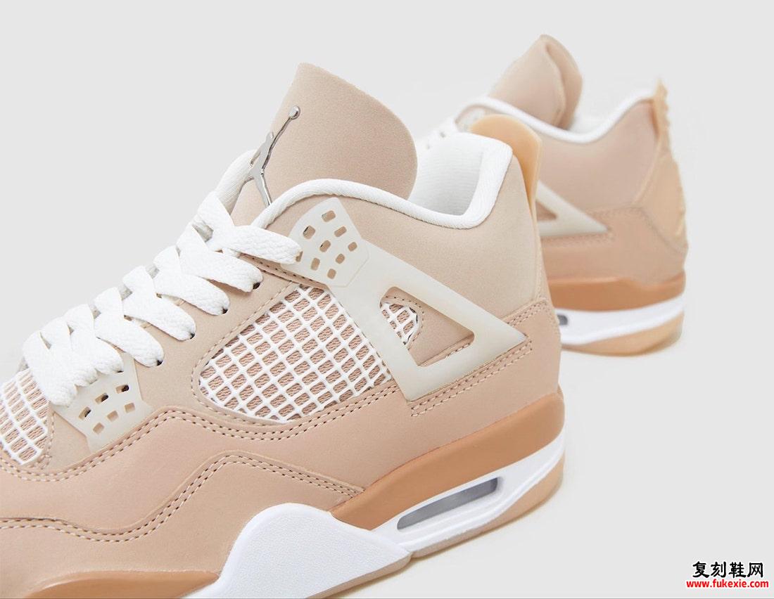 Air Jordan 4 Shimmer DJ0675-200 发售日期