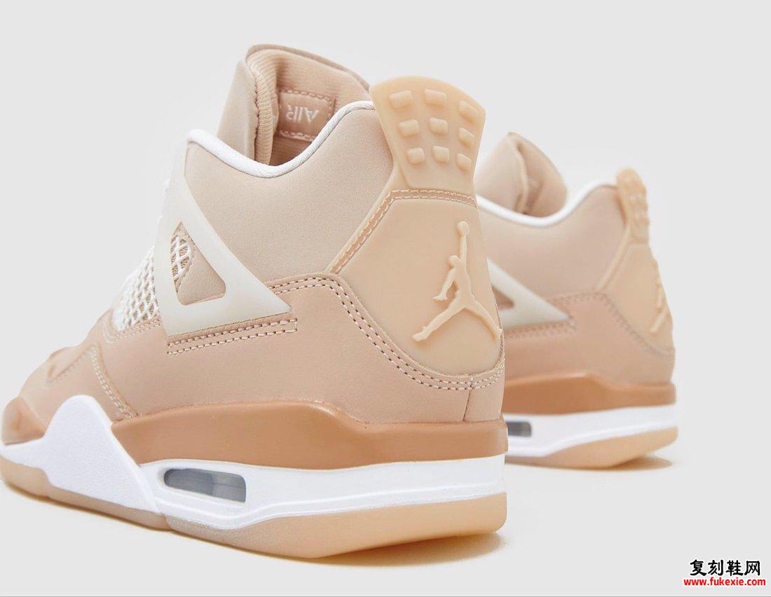 Air Jordan 4 Shimmer DJ0675-200 发售日期