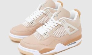 Air Jordan 4 Shimmer DJ0675-200 发售日期