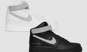 Alyx Nike Air Force 1 High CQ4018-003 CQ4018-104 发售日期