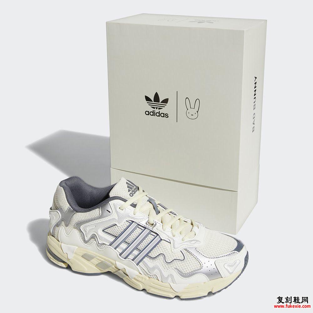 Bad Bunny adidas Response CL GY0102 发布日期