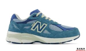 Levis New Balance 990v3 M990LI3 发布日期