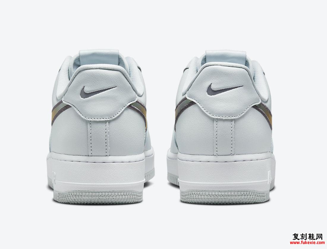 Nike Air Force 1 Low DN4925-001 发布日期