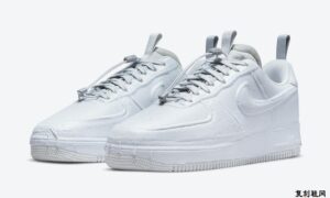 Nike Air Force 1 Low Experimental DB2197-001 发布日期