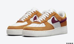 Nike Air Force 1 Low LXX DQ0858-100 发布日期