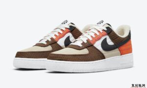 耐克 Air Force 1 Low LXX Toasty DH0775-200 发布日期