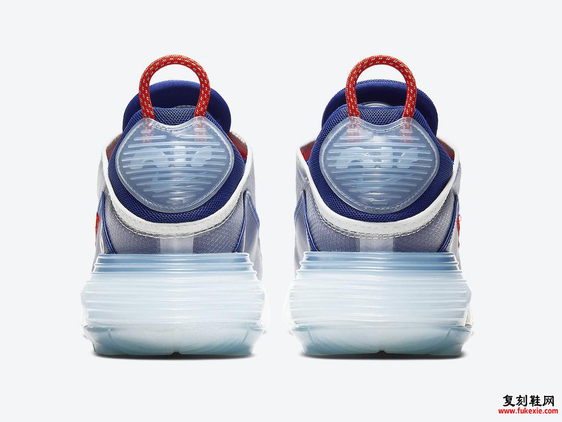 Nike Air Max 2090 USA CT2010-100 发布日期