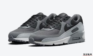 Nike Air Max 90 Anthracite Black 深灰 Cool Grey DC9388-003 发布日期