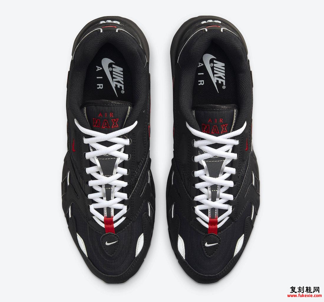 Nike Air Max 96 II Black Sport 红白 DC9409-002 发布日期