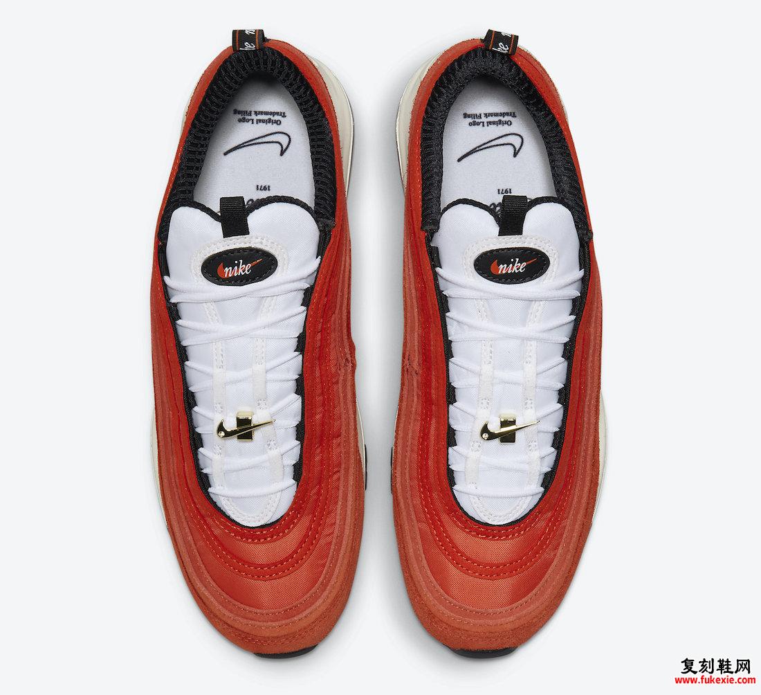 Nike Air Max 97 首次使用 DB0246-800 发布日期