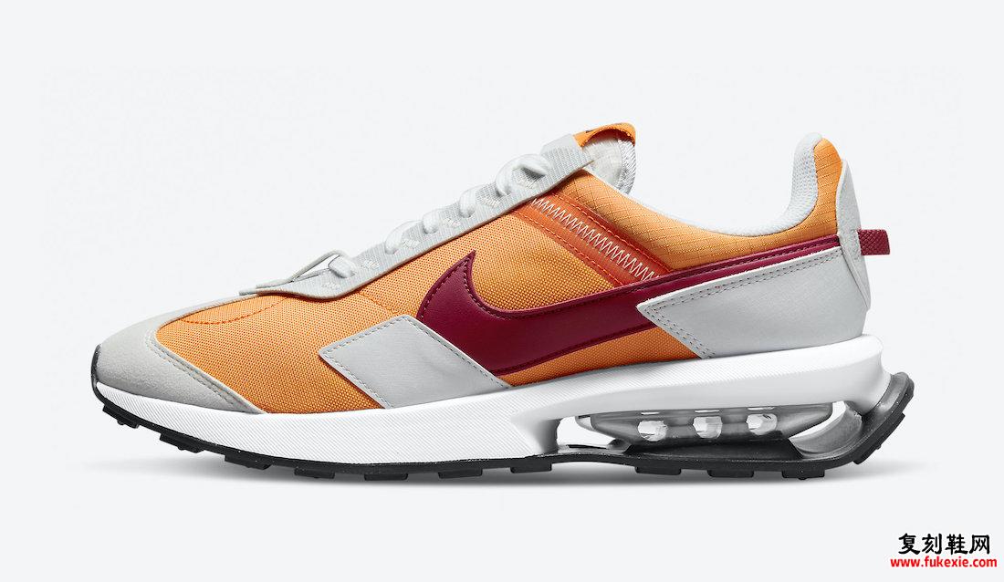 Nike Air Max Pre-Day Kumquat DC9402-800 发布日期