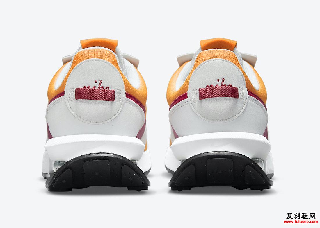 Nike Air Max Pre-Day Kumquat DC9402-800 发布日期