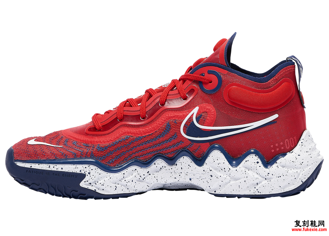 Nike Air Zoom GT Run USA CZ0202-604 发售日期