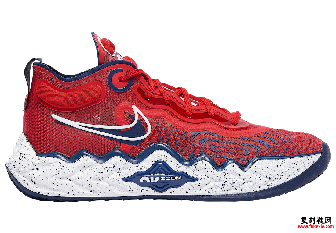 Nike Air Zoom GT Run USA CZ0202-604 发售日期