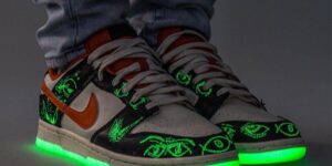 Nike Dunk Low 万圣节海星 DD0357-100 发售日期