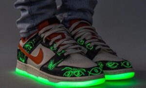 Nike Dunk Low 万圣节海星 DD0357-100 发售日期