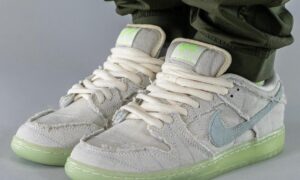 Nike SB Dunk Low Mummy 万圣节 DM0774-111 发售日期