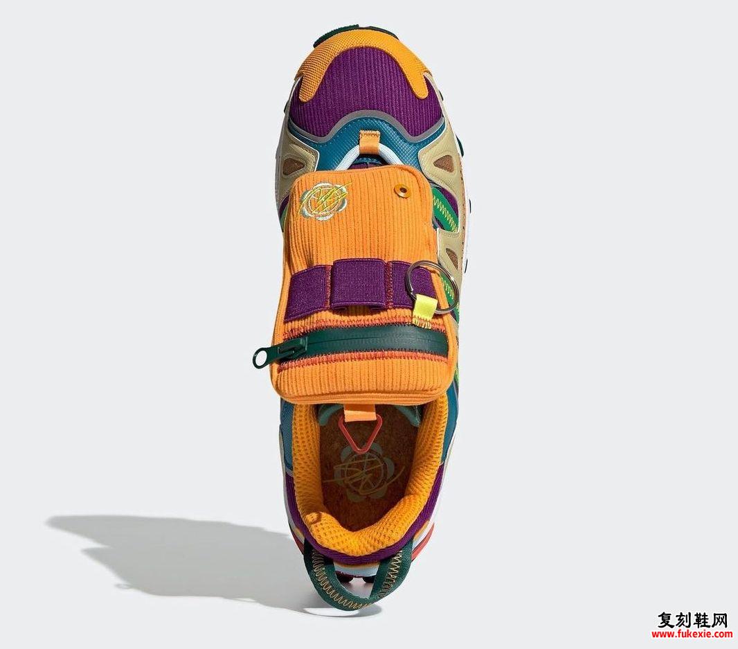 Sean Wotherspoon 迪斯尼阿迪达斯 Superturf Adventure Jiminy Cricket GY8341 发布日期