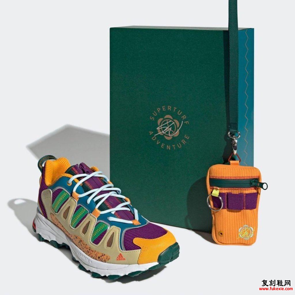 Sean Wotherspoon 迪斯尼阿迪达斯 Superturf Adventure Jiminy Cricket GY8341 发布日期