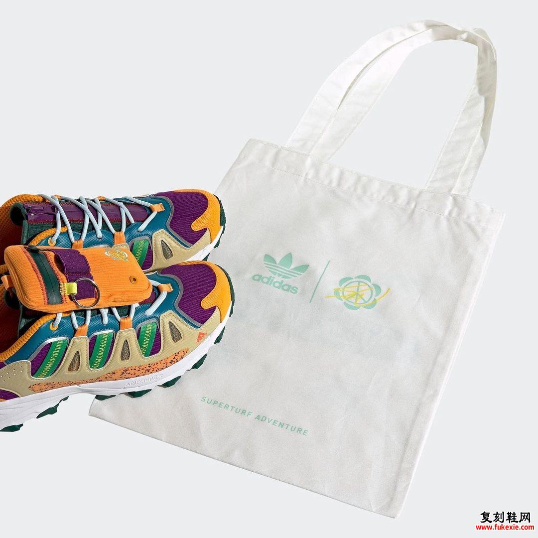 Sean Wotherspoon 迪斯尼阿迪达斯 Superturf Adventure Jiminy Cricket GY8341 发布日期