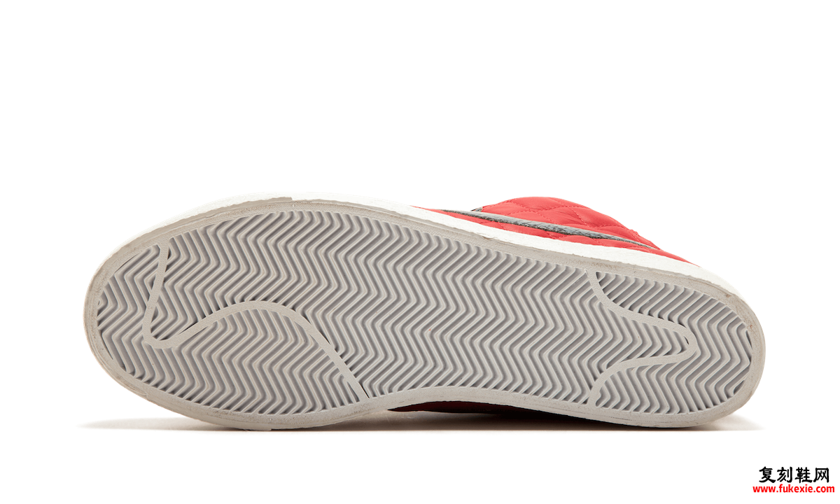 Supreme Nike SB Blazer Varsity Red 313962-601 发售日期