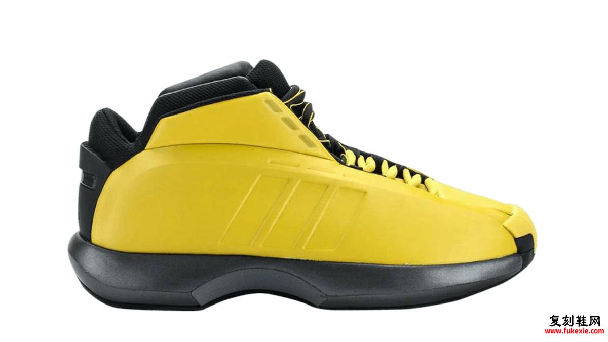 adidas Crazy 1 Kobe Sunshine GY3808 发售日期