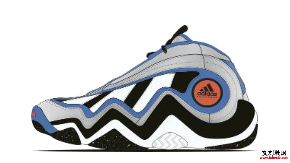 adidas Crazy 97 EQT Kobe All-Star GY9125 发售日期