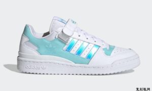 adidas Forum Low Pulse Aqua GX3398 发售日期