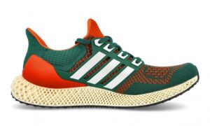 adidas Ultra 4D Miami Hurricanes Q46439 发布日期