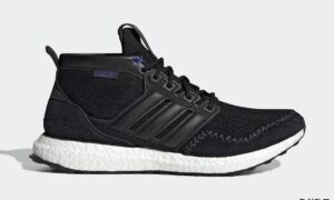 adidas Ultra Boost rLEA Lab High FZ3985 发布日期