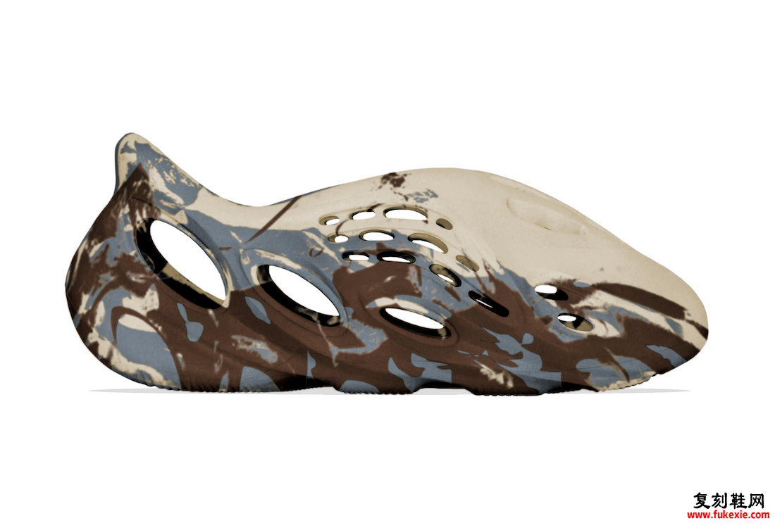 adidas Yeezy Foam Runner MX Cream Clay 发售日期
