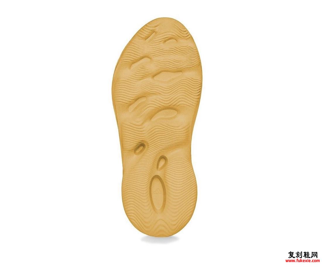 adidas Yeezy Foam Runner 赭石发布日期