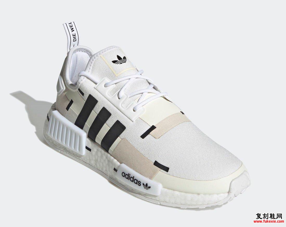 adidas NMD R1 Cloud White GZ7947 发布日期信息