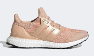 adidas Ultra Boost 5.0 DNA Halo Blush WMNS FZ3977 发布日期信息