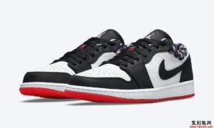 Air Jordan 1 Low Quai 54 2021 DM0095-106 发售日期信息