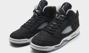 Air Jordan 5 Oreo GS 440888-011 发售日期