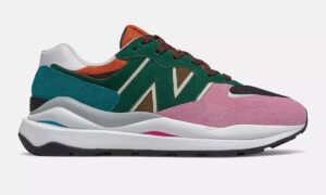 New Balance 57/40 Pink Lemonade M5740FM1 发布日期信息