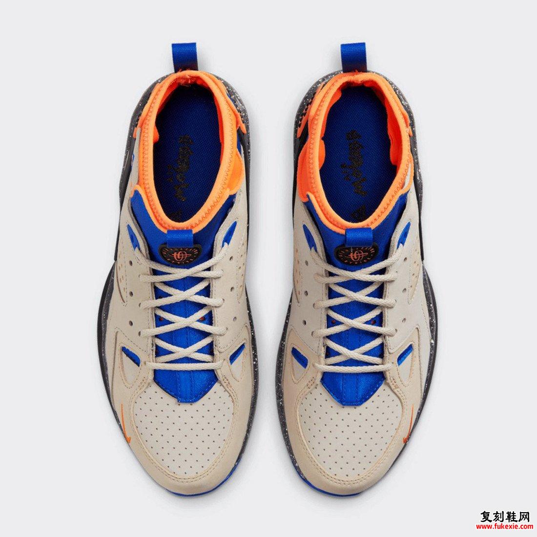 Nike ACG Air Mowabb OG Rattan Birch 2021 DC9554-200 发布日期