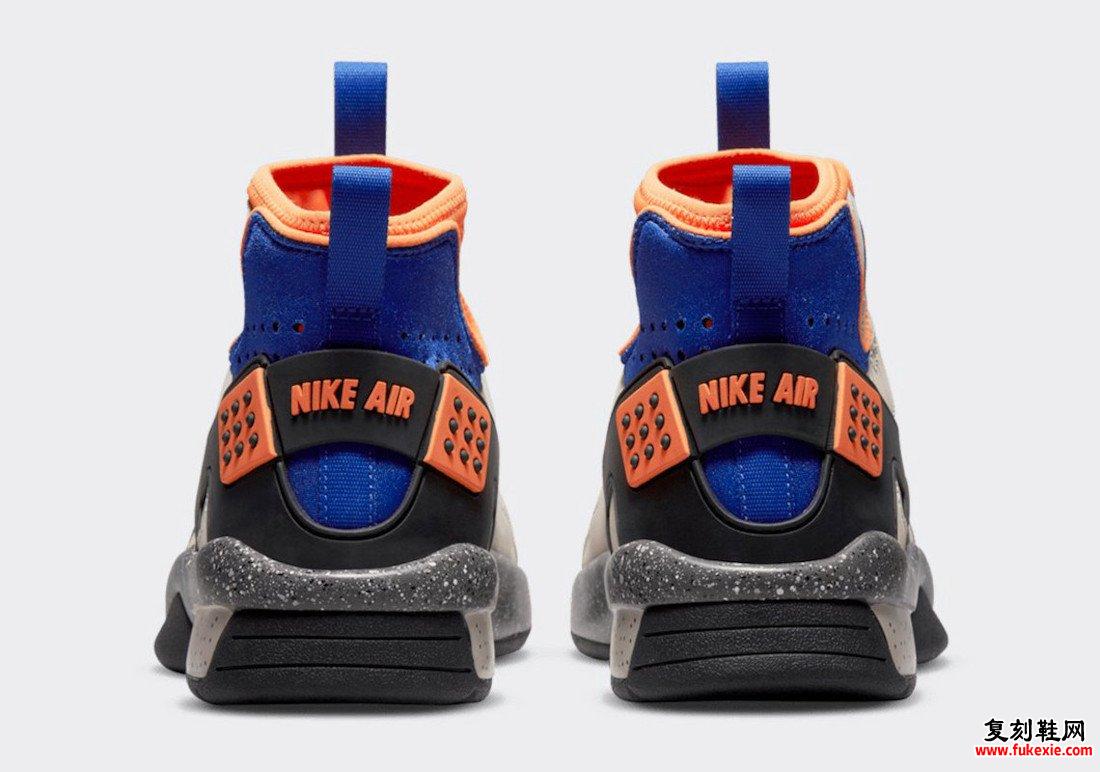 Nike ACG Air Mowabb OG Rattan Birch 2021 DC9554-200 发布日期