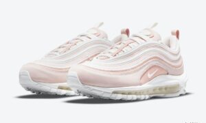 Nike Air Max 97 Barely Rose Pink WMNS DJ3874-600 发布日期信息