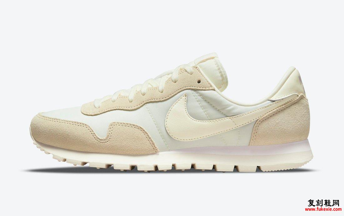 Nike Air Pegasus 83 Sea Glass Coconut Milk Rattan DN4924-001 发布日期信息