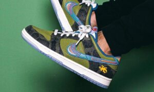 耐克 Dunk Low Siempre Familia Day of the Dead DO2160-335
